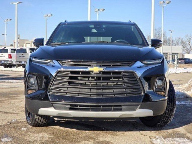 used 2022 Chevrolet Blazer car, priced at $22,928