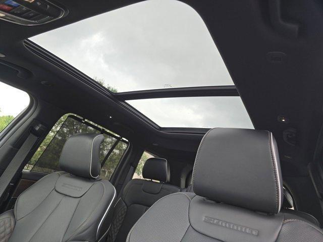 new 2025 Jeep Grand Cherokee car, priced at $55,136