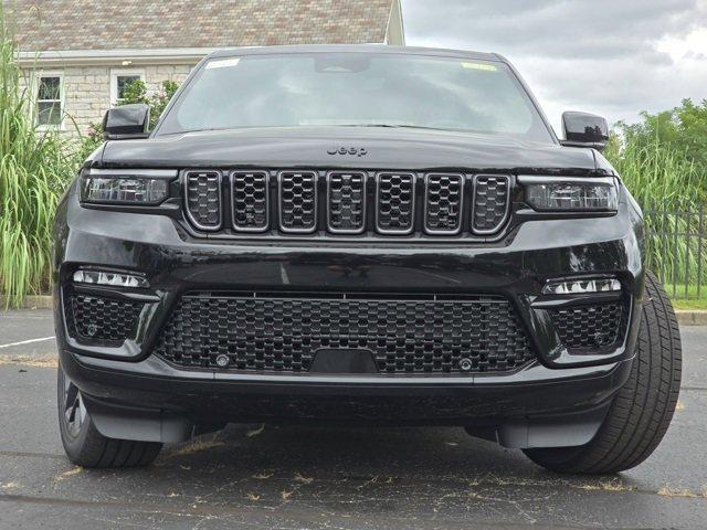 new 2025 Jeep Grand Cherokee car, priced at $55,136