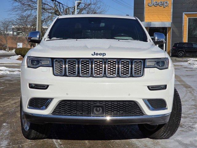 used 2019 Jeep Grand Cherokee car, priced at $25,901