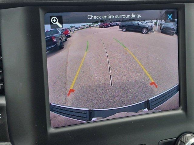 used 2021 Ram 1500 car, priced at $33,431
