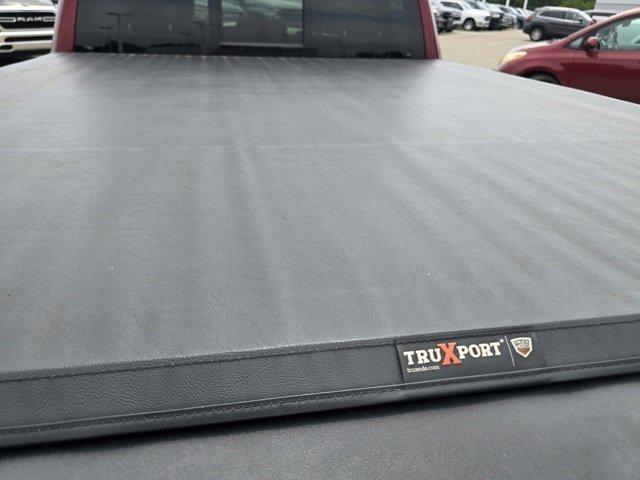 used 2021 Ram 1500 car, priced at $33,431