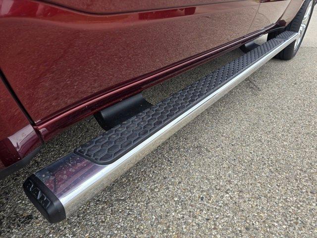 used 2021 Ram 1500 car, priced at $33,431