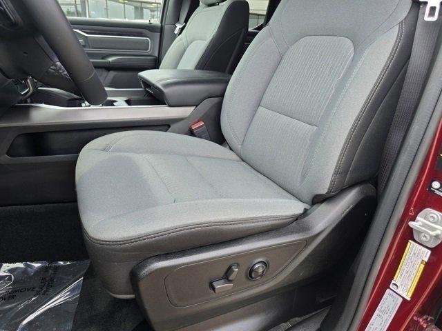 used 2021 Ram 1500 car, priced at $33,431