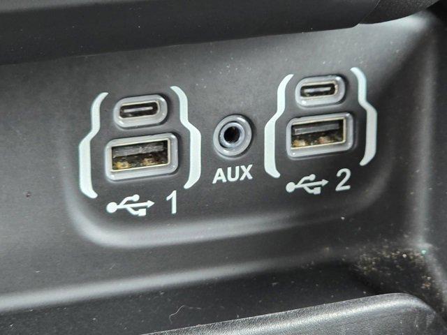 used 2021 Ram 1500 car, priced at $33,431