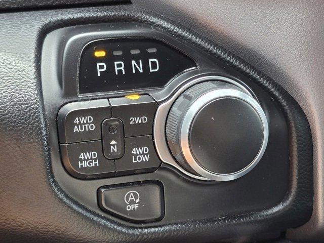 used 2021 Ram 1500 car, priced at $33,431