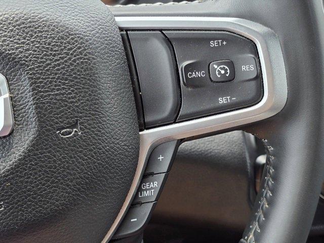 used 2021 Ram 1500 car, priced at $33,431