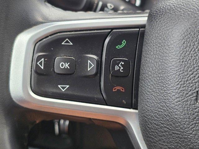 used 2021 Ram 1500 car, priced at $33,431