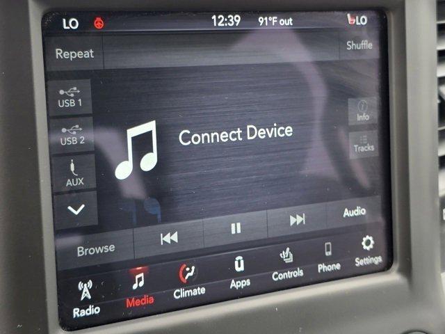 used 2021 Ram 1500 car, priced at $33,431