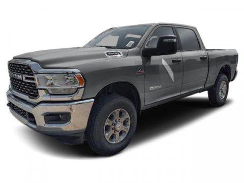 new 2024 Ram 3500 car, priced at $76,997