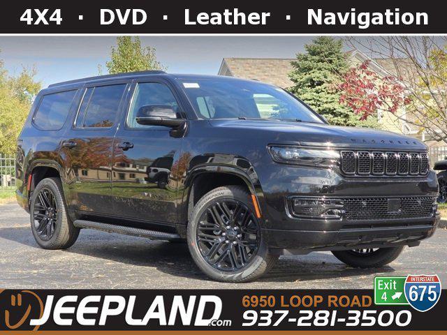 new 2025 Jeep Wagoneer car, priced at $71,016