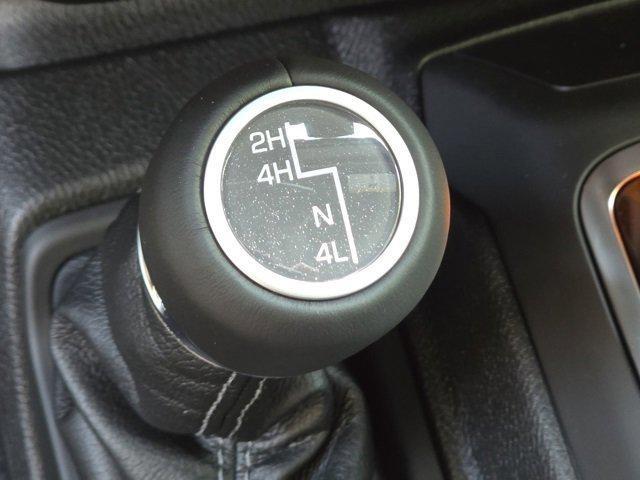 new 2025 Jeep Wrangler car, priced at $53,698