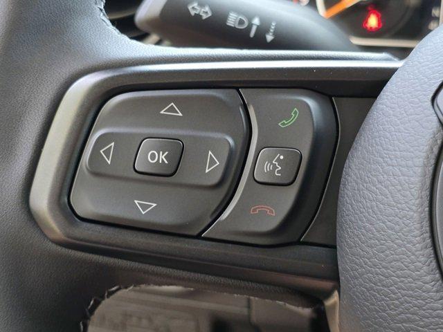 new 2025 Jeep Wrangler car, priced at $53,698