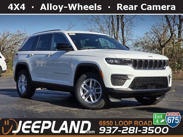 new 2025 Jeep Grand Cherokee car, priced at $36,443