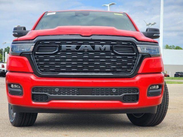 new 2025 Ram 1500 car, priced at $42,378