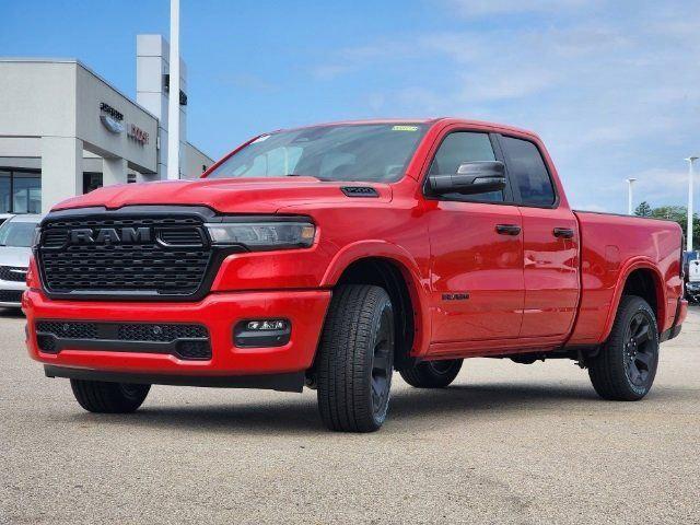 new 2025 Ram 1500 car, priced at $42,378