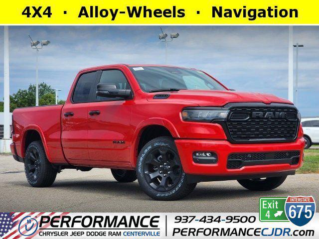 new 2025 Ram 1500 car, priced at $42,378