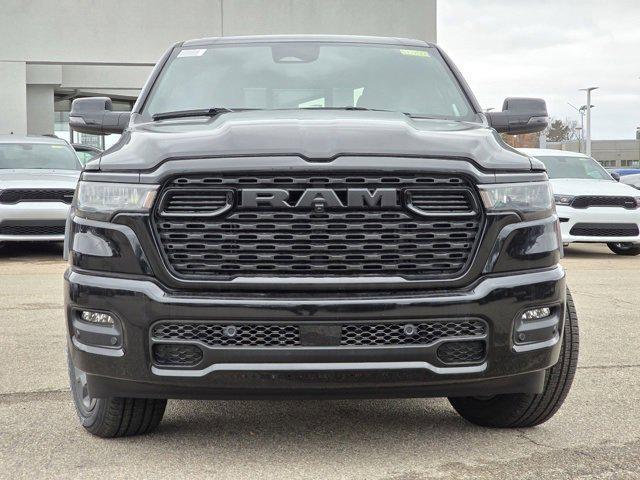 new 2025 Ram 1500 car, priced at $53,302