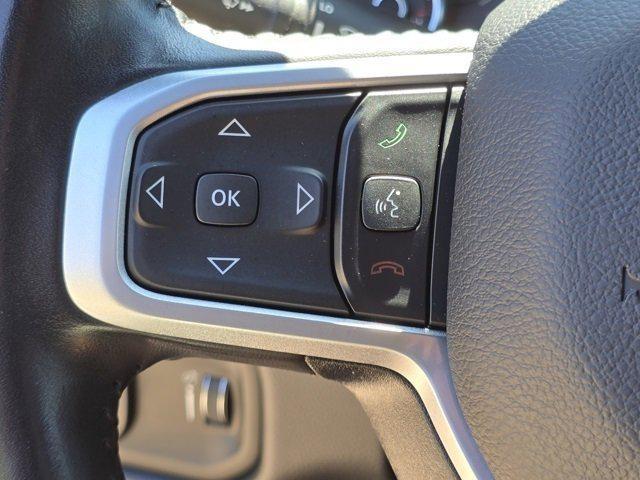 used 2022 Ram 1500 car, priced at $32,929