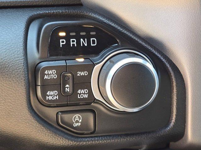 used 2022 Ram 1500 car, priced at $32,929