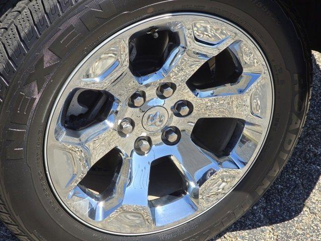used 2022 Ram 1500 car, priced at $32,929