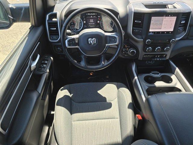 used 2022 Ram 1500 car, priced at $32,929