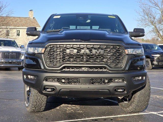 new 2025 Ram 1500 car, priced at $56,448