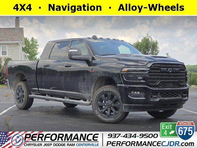 new 2025 Ram 2500 car, priced at $80,083