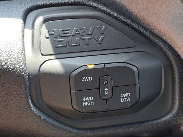 new 2025 Ram 2500 car, priced at $80,083