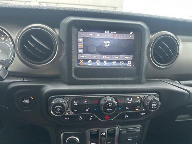 used 2020 Jeep Wrangler Unlimited car, priced at $24,900