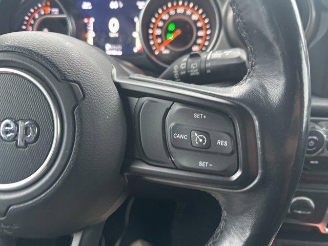 used 2020 Jeep Wrangler Unlimited car, priced at $24,900