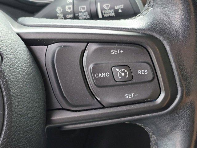 used 2020 Jeep Wrangler Unlimited car, priced at $23,704