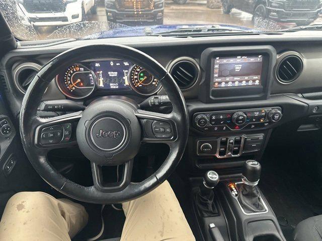 used 2020 Jeep Wrangler Unlimited car, priced at $24,900