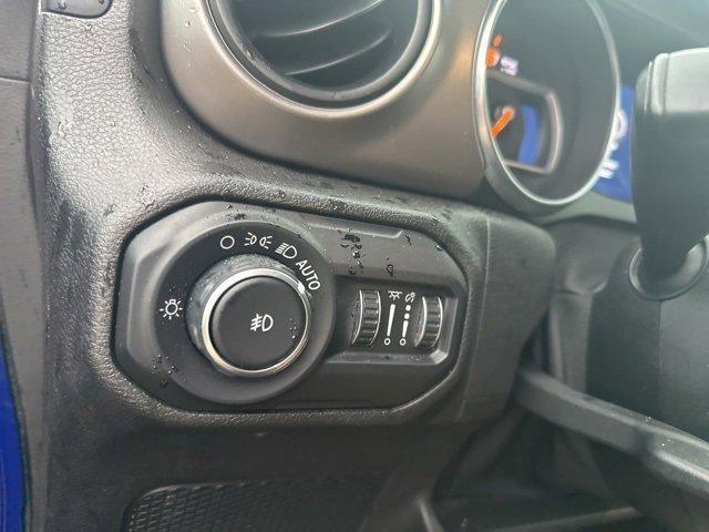 used 2020 Jeep Wrangler Unlimited car, priced at $24,900