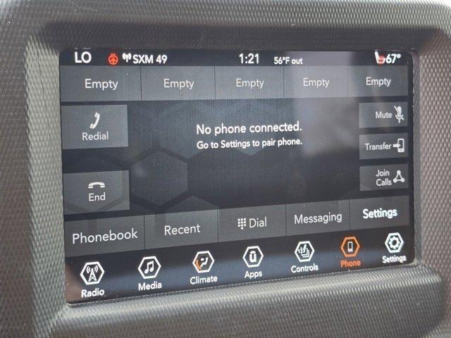 used 2020 Jeep Wrangler Unlimited car, priced at $23,704