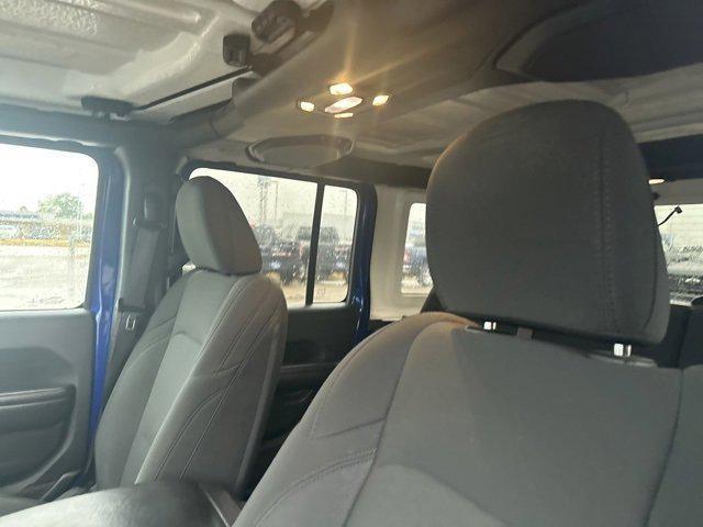 used 2020 Jeep Wrangler Unlimited car, priced at $24,900