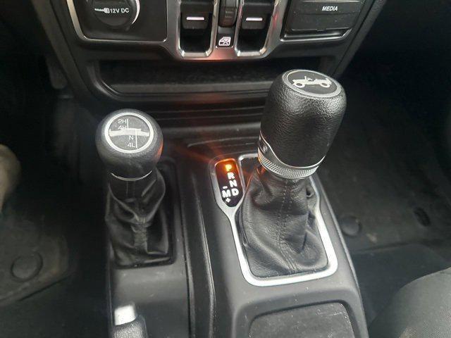 used 2020 Jeep Wrangler Unlimited car, priced at $24,900