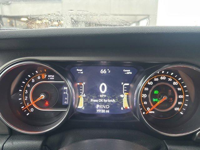 used 2020 Jeep Wrangler Unlimited car, priced at $24,900