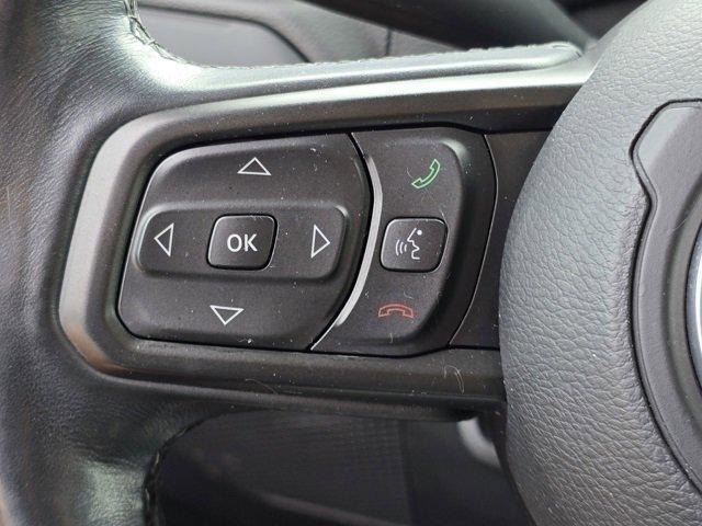 used 2020 Jeep Wrangler Unlimited car, priced at $23,704