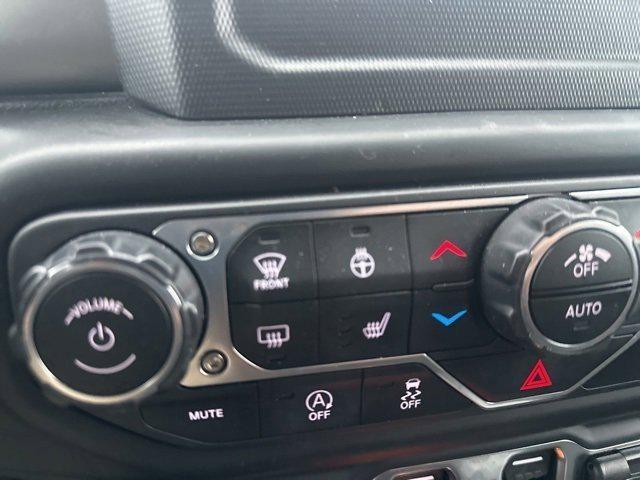 used 2020 Jeep Wrangler Unlimited car, priced at $24,900