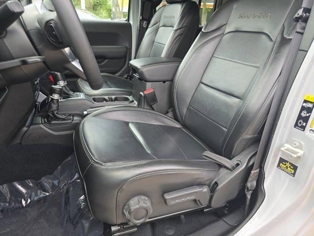 used 2023 Jeep Wrangler 4xe car, priced at $30,679