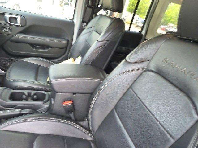used 2023 Jeep Wrangler 4xe car, priced at $30,679