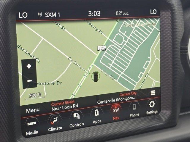 used 2023 Jeep Wrangler 4xe car, priced at $28,924