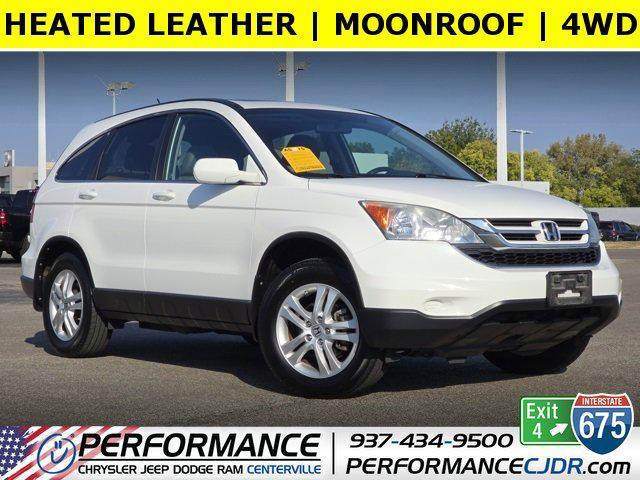 used 2011 Honda CR-V car, priced at $9,000