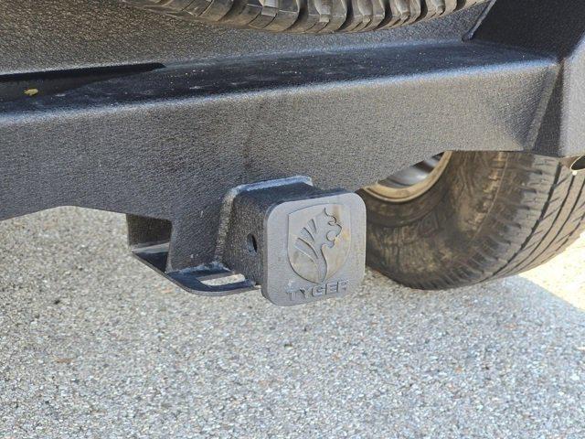 used 2017 Jeep Wrangler Unlimited car, priced at $18,933