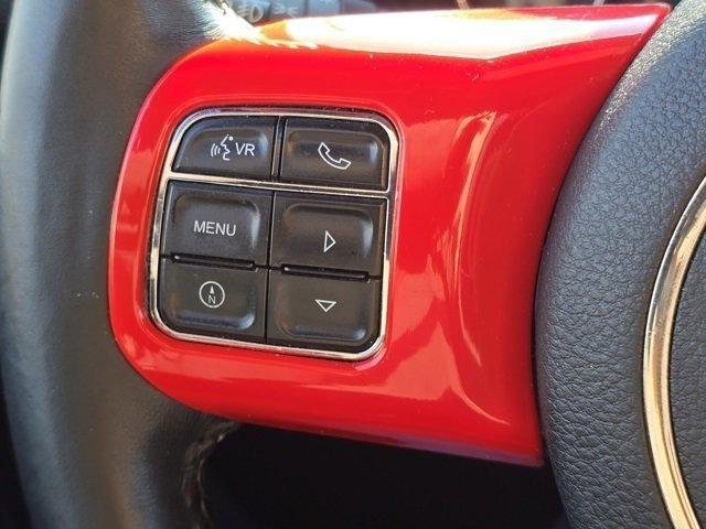 used 2017 Jeep Wrangler Unlimited car, priced at $18,933