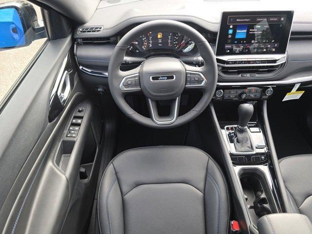 new 2026 Jeep Compass car, priced at $35,465