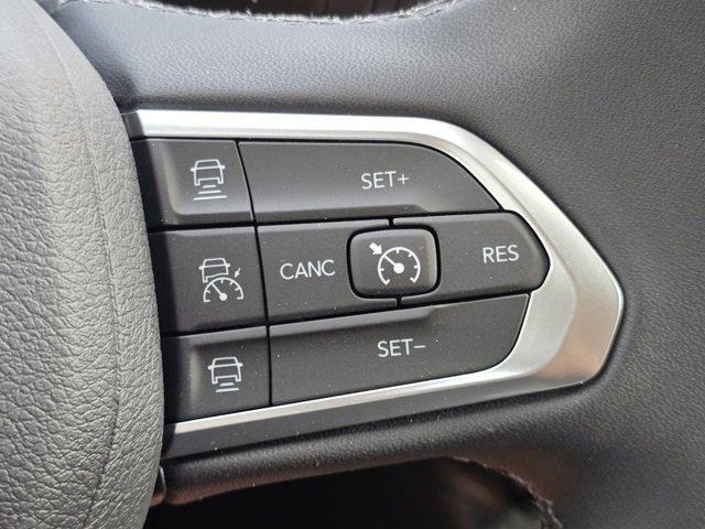 new 2026 Jeep Compass car, priced at $35,465