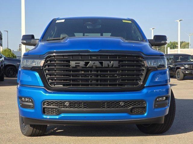 new 2026 Ram 1500 car, priced at $65,911