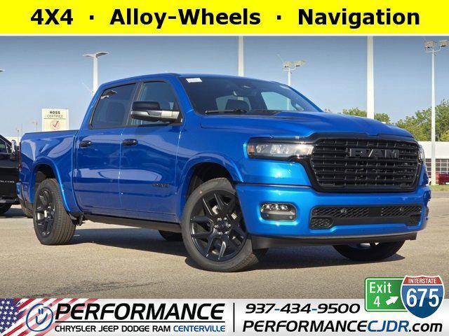 new 2026 Ram 1500 car, priced at $65,911